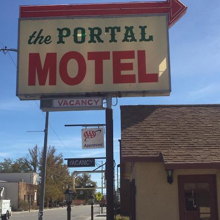 Portal Motel Lone Pine Dış mekan fotoğraf