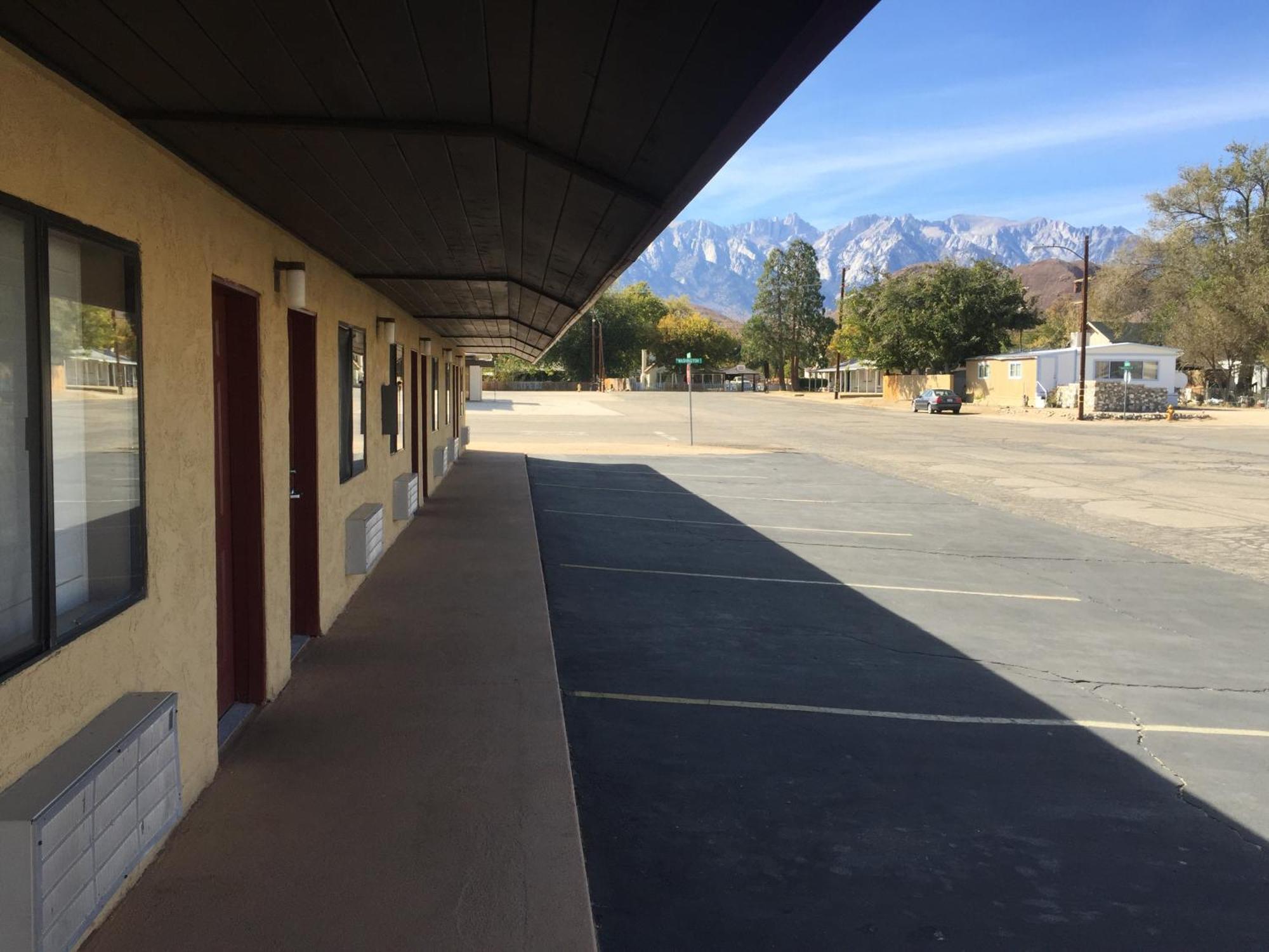 Portal Motel Lone Pine Dış mekan fotoğraf