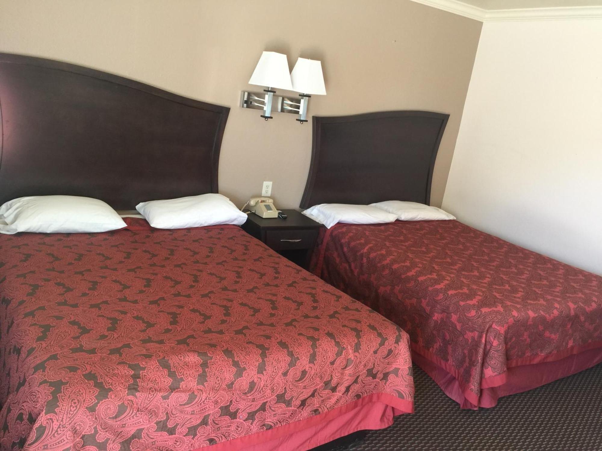 Portal Motel Lone Pine Dış mekan fotoğraf